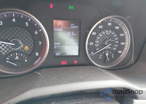 2019 Hyundai Elantra Se from USA, damaged, VIN 5NPD74LF3KH492890